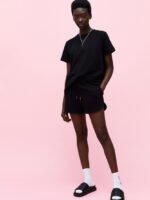 Sweatshirt Short