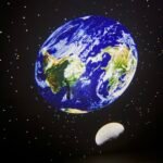 FlyLily Galaxy Projector, 12 in 1 HD Planetarium Astronaut Galaxy Projector for Bedroom, Galaxy Star Night Light Projector for Kids Adults Gaming Room/Party/Home Décor photo review
