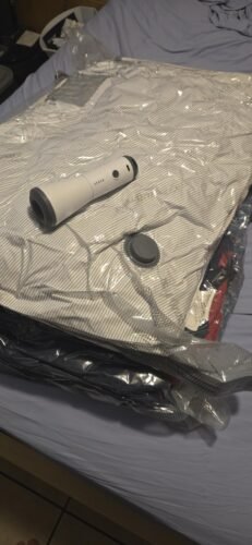 Vacbird Vacuum Bags for Travel with Rechargeable air Pump, Carry-on Size Compression Packing Bags for Luggage and Suitcase, Space Saver for Clothes and Clothing 15 Combo Travel Size photo review
