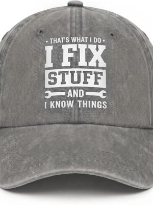 Gifts for Men Baseball Cap Fathers Day Hat Dad Gifts Husband Daughter Son Wife Mens Birthday Him Grandpa Present Green