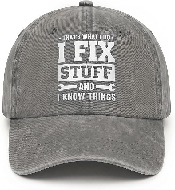 Gifts for Men Baseball Cap Fathers Day Hat Dad Gifts Husband Daughter Son Wife Mens Birthday Him Grandpa Present Green