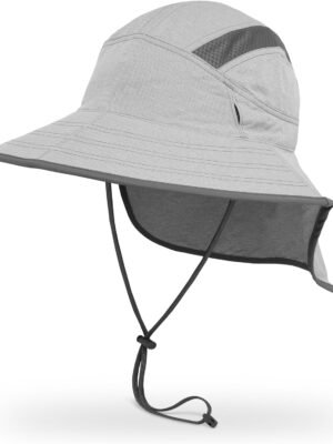 Sunday Afternoons Ultra Adventure Hat - UPF 50+ Sun Hat for Men & Women with Neck Cape