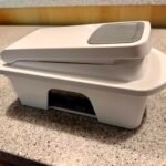 Mueller The Real Original Pro Chopper (2013), Mandoline 8-blade food vegetable chopper, onion and vegetable cutter, with container, kitchen gadgets and essentials (10-in-1) photo review