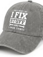 Gifts for Men Baseball Cap Fathers Day Hat Dad Gifts Husband Daughter Son Wife Mens Birthday Him Grandpa Present Green