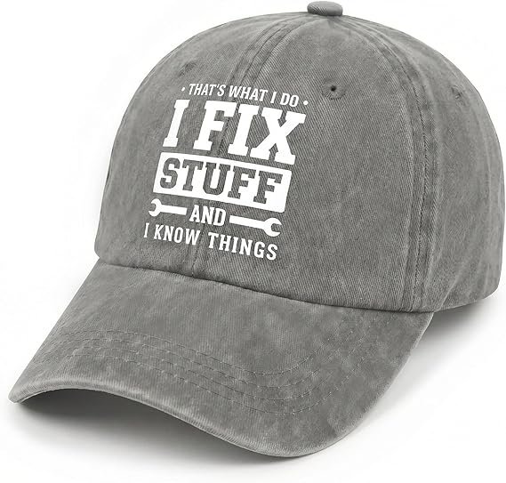 Gifts for Men Baseball Cap Fathers Day Hat Dad Gifts Husband Daughter Son Wife Mens Birthday Him Grandpa Present Green