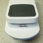 Mueller The Real Original Pro Chopper (2013), Mandoline 8-blade food vegetable chopper, onion and vegetable cutter, with container, kitchen gadgets and essentials (10-in-1) photo review
