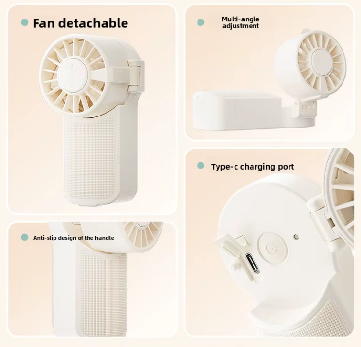 New Trendy Influencer Fan Straw Cup Summer Outdoor Sports High Aesthetic Value Portable Cooling Large Capacity Dual-use Direct