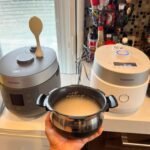 CUCKOO Twin Pressure Rice Cooker 6-Cup Uncooked / 12-Cup Cooked with Induction Heating Technology, 20 Menu Modes with Voice Guide, Versatile Rice Maker Multi-Cooker & Pressure Cooker (CRP-LHTR0609FW) photo review