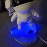 FlyLily Galaxy Projector, 12 in 1 HD Planetarium Astronaut Galaxy Projector for Bedroom, Galaxy Star Night Light Projector for Kids Adults Gaming Room/Party/Home Décor photo review