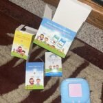Airbition 510 Words, Talking Flash Cards for Toddler 1 2 3 4 Year Olds, Language Learning Toys, Pocket Speech Therapy Toys, Montessori Tools with 31 Themes, Children's Sensory Device photo review