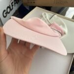 Sun Visor Hat for Women & Men UV Protection Lightweight Foldable Summer Sports for Running Tennis Golf Pickleball photo review