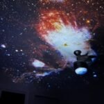 FlyLily Galaxy Projector, 12 in 1 HD Planetarium Astronaut Galaxy Projector for Bedroom, Galaxy Star Night Light Projector for Kids Adults Gaming Room/Party/Home Décor photo review