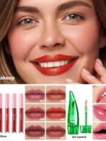 All in One Makeup Kit for Women Full Kit, Make Up Gift Set for Women, Makeup Essential Bundle Includes Foundation Face Primer Eyeshadow Contour Palette Lipstick Eyeliner Mascara Cosmetic Brush Set