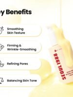 K-SECRET SEOUL 1988 Retinal Serum – Formulated with Advanced Retinal Liposome 2% and 58% Black Ginseng Extract | Fine Lines and Skin Texture Care Serum | Korean Skincare, 30ml / 1.01 fl oz
