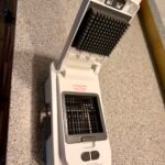 Mueller The Real Original Pro Chopper (2013), Mandoline 8-blade food vegetable chopper, onion and vegetable cutter, with container, kitchen gadgets and essentials (10-in-1) photo review