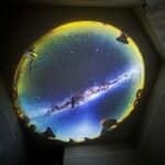 FlyLily Galaxy Projector, 12 in 1 HD Planetarium Astronaut Galaxy Projector for Bedroom, Galaxy Star Night Light Projector for Kids Adults Gaming Room/Party/Home Décor photo review
