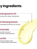 K-SECRET SEOUL 1988 Retinal Serum – Formulated with Advanced Retinal Liposome 2% and 58% Black Ginseng Extract | Fine Lines and Skin Texture Care Serum | Korean Skincare, 30ml / 1.01 fl oz