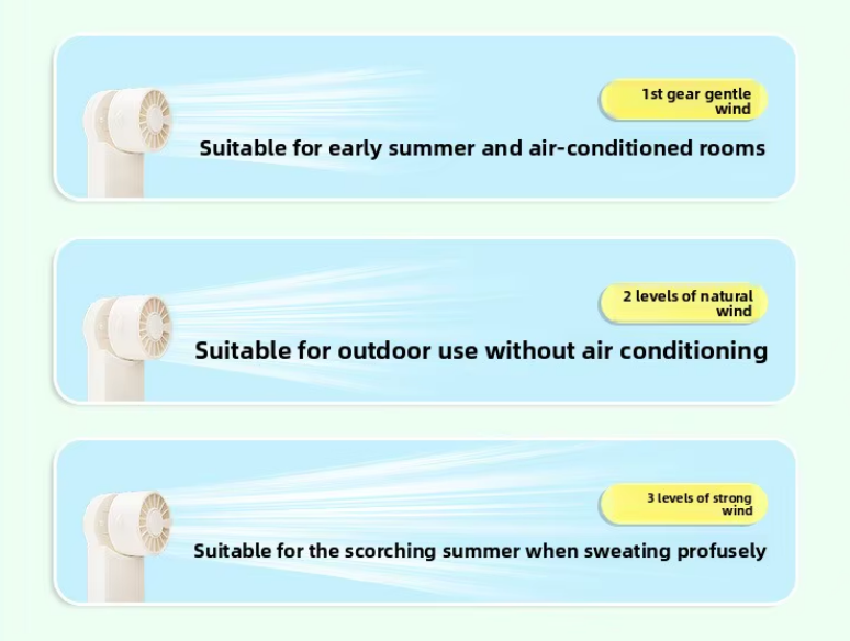 New Trendy Influencer Fan Straw Cup Summer Outdoor Sports High Aesthetic Value Portable Cooling Large Capacity Dual-use Direct