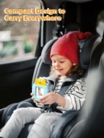 Airbition 510 Words, Talking Flash Cards for Toddler 1 2 3 4 Year Olds, Language Learning Toys, Pocket Speech Therapy Toys, Montessori Tools with 31 Themes, Children's Sensory Device