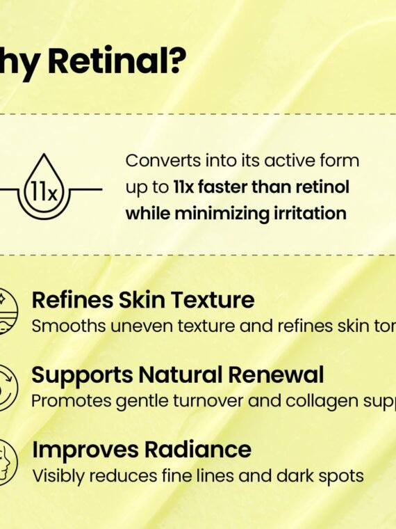 K-SECRET SEOUL 1988 Retinal Serum – Formulated with Advanced Retinal Liposome 2% and 58% Black Ginseng Extract | Fine Lines and Skin Texture Care Serum | Korean Skincare, 30ml / 1.01 fl oz