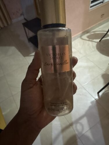 Victoria's Secret Body Fragrance Mist, Bare Vanilla - 8.4 fl oz photo review