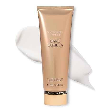 Victoria's Secret Body Fragrance Mist, Bare Vanilla - 8.4 fl oz