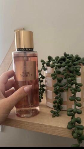 Victoria's Secret Body Fragrance Mist, Bare Vanilla - 8.4 fl oz photo review