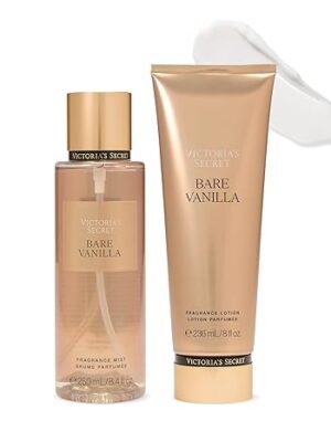 Victoria's Secret Body Fragrance Mist, Bare Vanilla - 8.4 fl oz