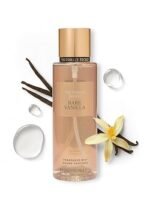 Victoria's Secret Body Fragrance Mist, Bare Vanilla - 8.4 fl oz