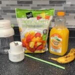 Portable blender, personal blender for smoothies and milkshakes, cordless, 33 oz BPA-free container, 18000 RPM motor, leak-proof lid with straw nozzle, USB-C rechargeable, easy-to-clean parts (green). photo review