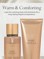Victoria's Secret Body Fragrance Mist, Bare Vanilla - 8.4 fl oz