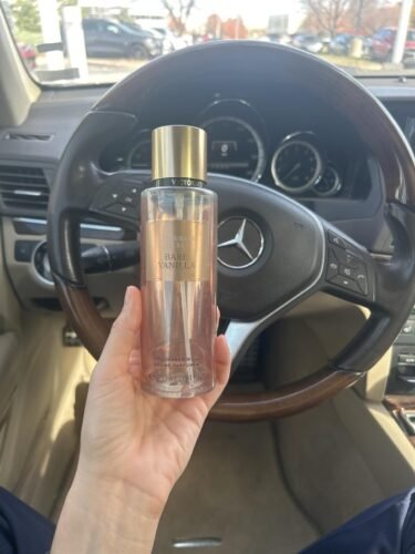 Victoria's Secret Body Fragrance Mist, Bare Vanilla - 8.4 fl oz photo review