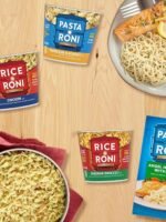 Rice-A-Roni Cups, Chicken Flavor, 1.9 oz (approx. 55.8 g) 12-cup pack