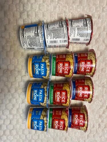 Rice-A-Roni Cups, Chicken Flavor, 1.9 oz (approx. 55.8 g) 12-cup pack photo review