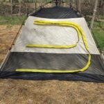 Tent 4 Person Tents for Camping - Instant Cabin Tent Setup in 50 Seconds with Rainfly & Windproof, Portable Pop Up Tents with Carry Bag for Family Outdoor Camping & Hiking photo review