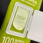 Hypoallergenic Pet Wipes for Dogs & Cats – Quick Clean & Deodorize Paws, Butt, Eyes, Ears, Face & Fur | Daily Grooming After Walks and Between Baths | Extra Large & Thick | Coconut Scented, 400 Count photo review