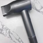Cosy Companions Hair Dryer - Negative Ionic Blow Dryer with 150000 RPM High Speed Brushless Motor for Fast Drying, Low Noise, HD Display Hair Dryer with Diffuser and Nozzle, 5 Temps & 2 Speeds photo review